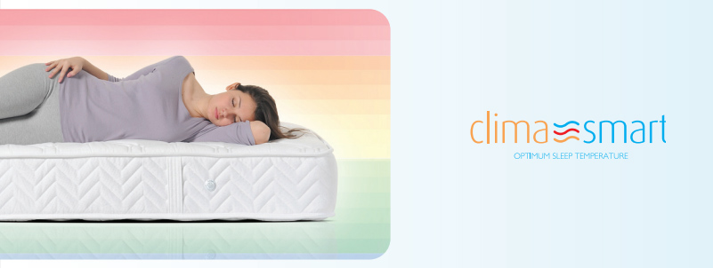 智能气候——四季理想的睡眠温度
