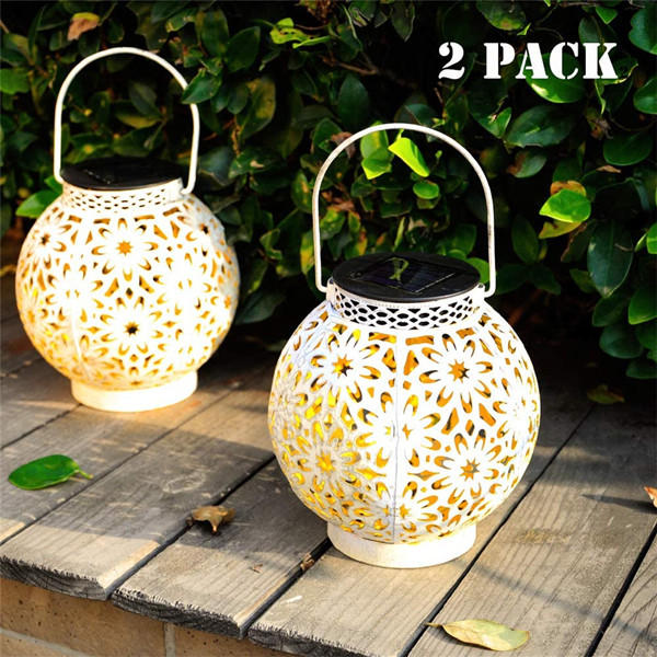 Hanging Garden Lantern for Patio