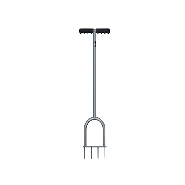 Lawn Coring Aerator -Four holes