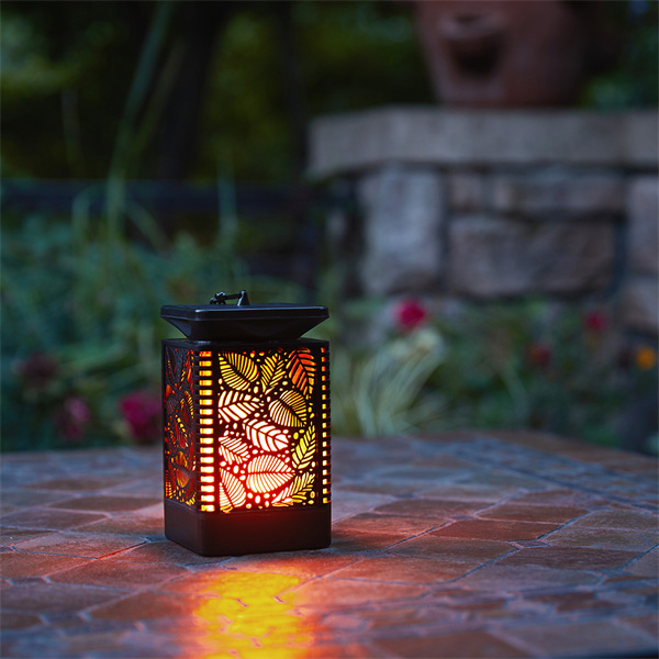 Little Leaf Lantern Lamp Set