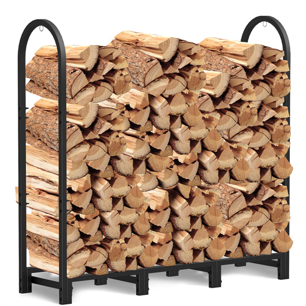 Firewood Rack 4Ft