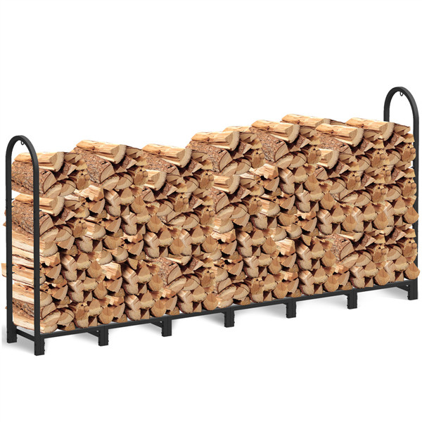 Firewood Rack 8Ft
