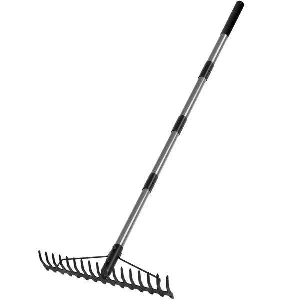 Durable Construction Tractor Rake